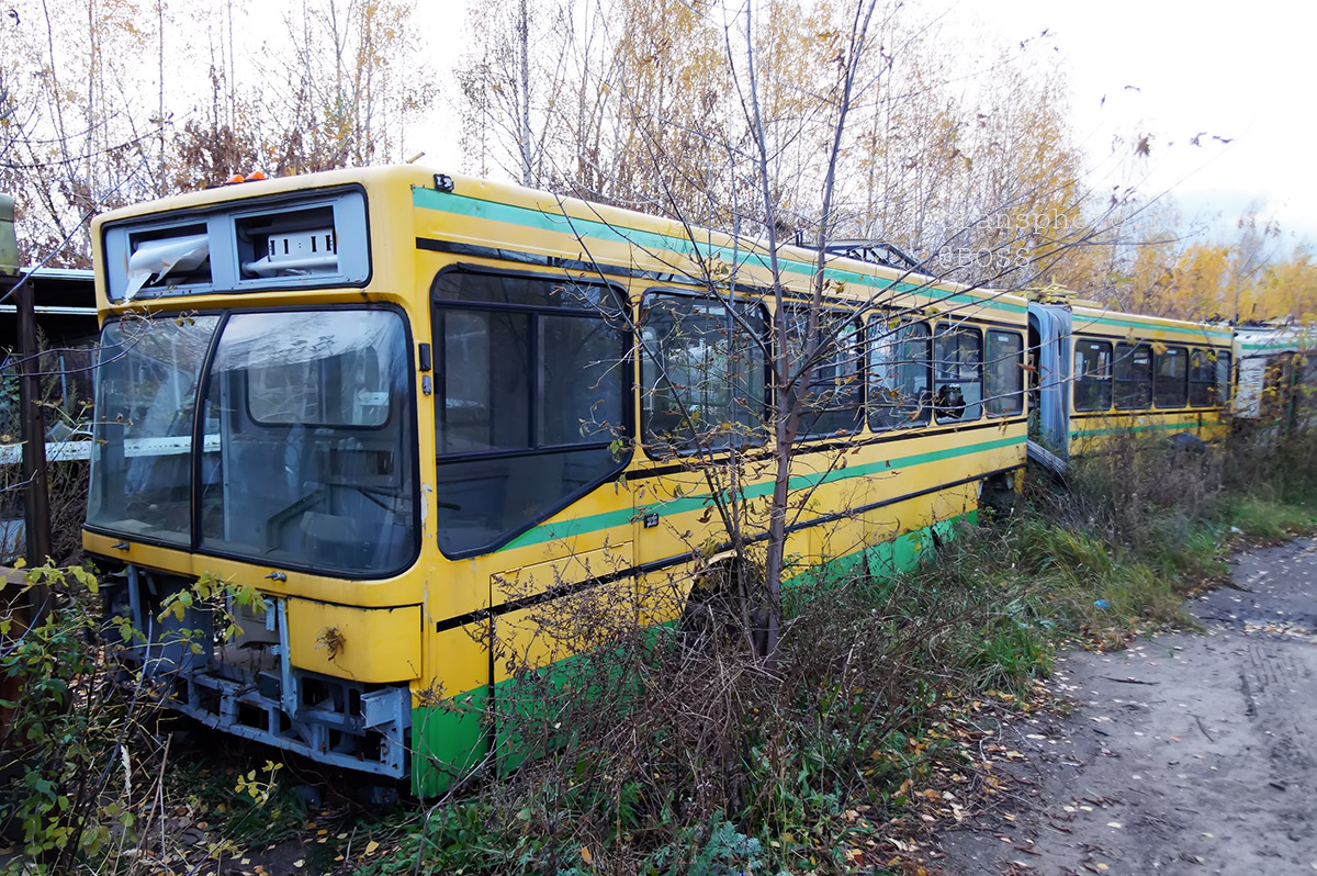 Москва, МТБ-1 № б/н; Рязань — Разные фотографии
