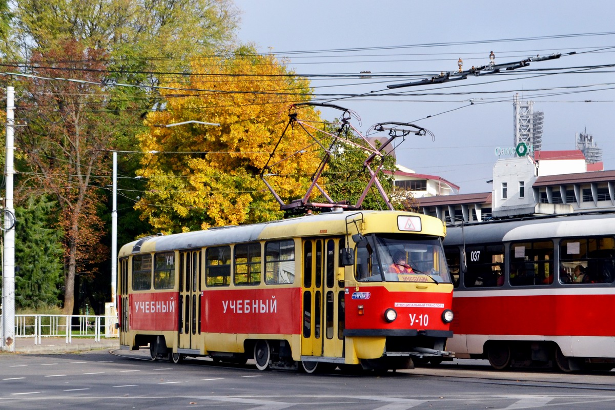 Краснодар, Tatra T3SU № У-10