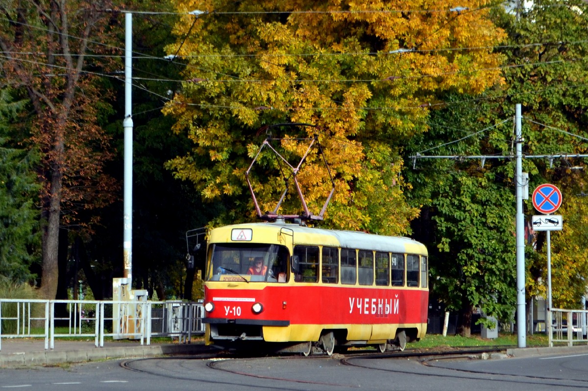 Краснодар, Tatra T3SU № У-10