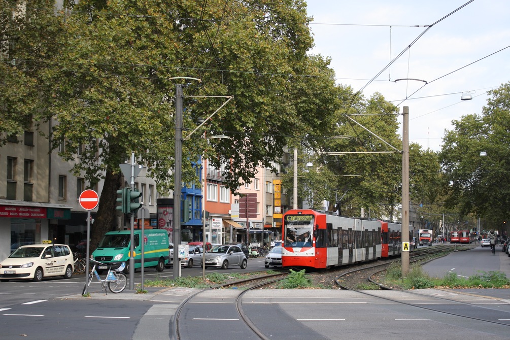 Cologne, Bombardier K4500 № 4506