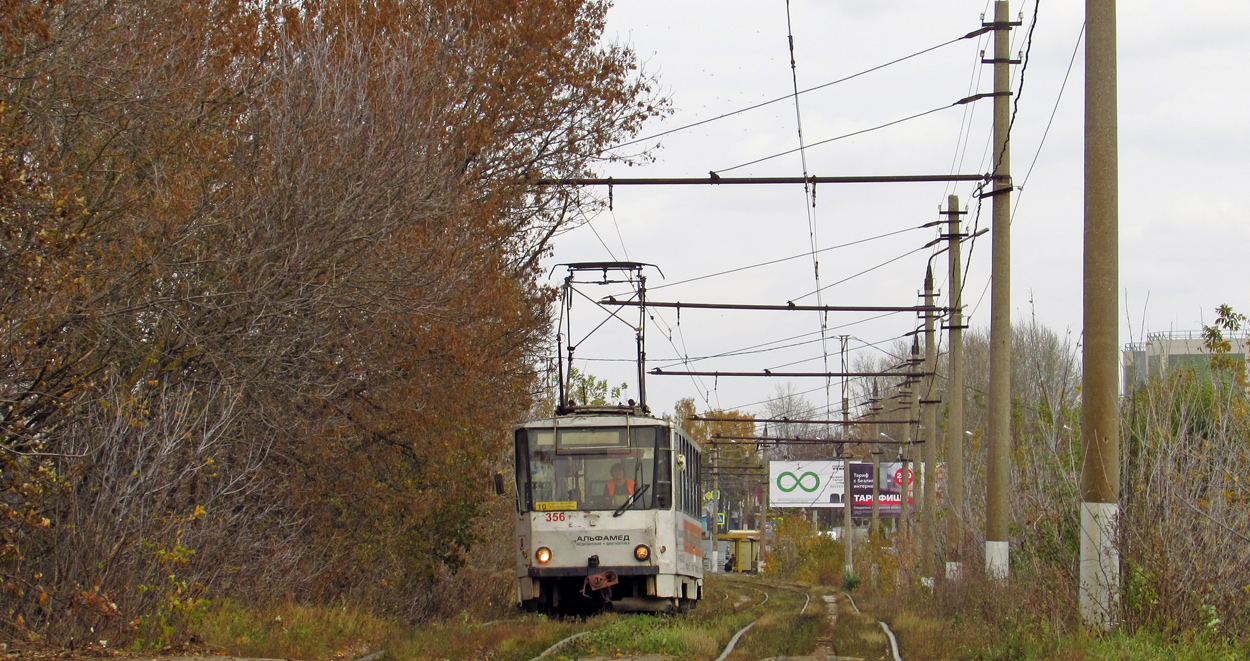 Тула, Tatra T6B5SU № 356