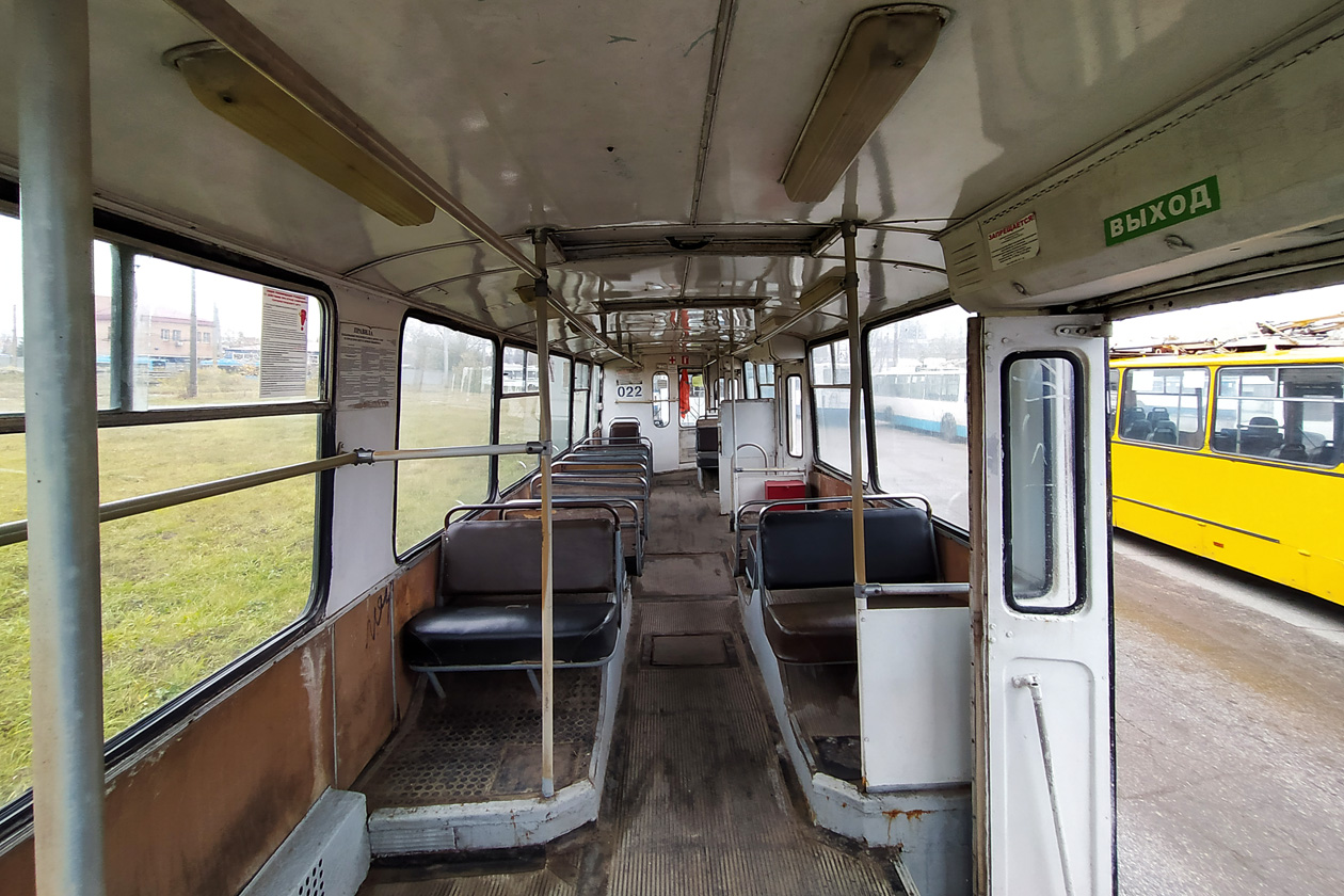 Novokujbisevszk, ZiU-682G (SZTM) — 022