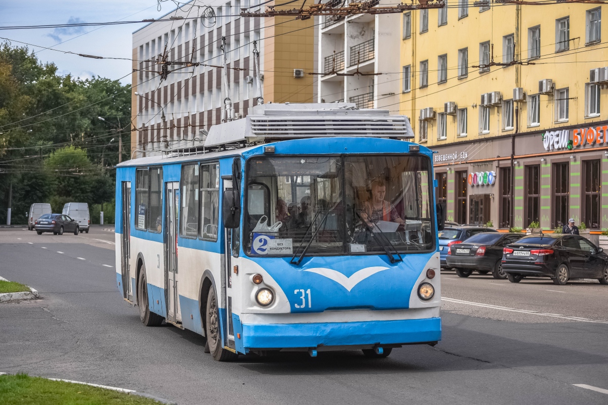 Тверь, ВЗТМ-5284 № 31