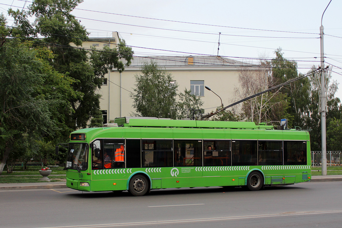 Красноярск, БКМ 321 № 1084