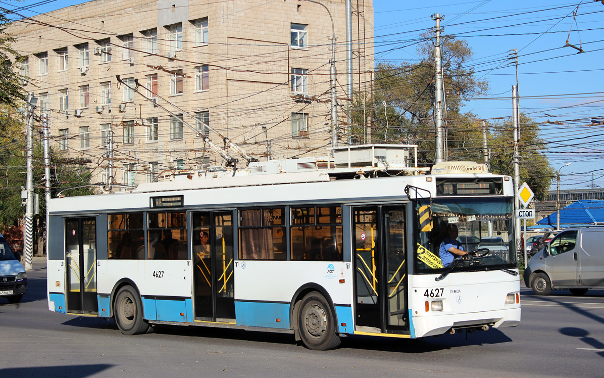 Volgograd, Trolza-5275.03 “Optima” # 4627