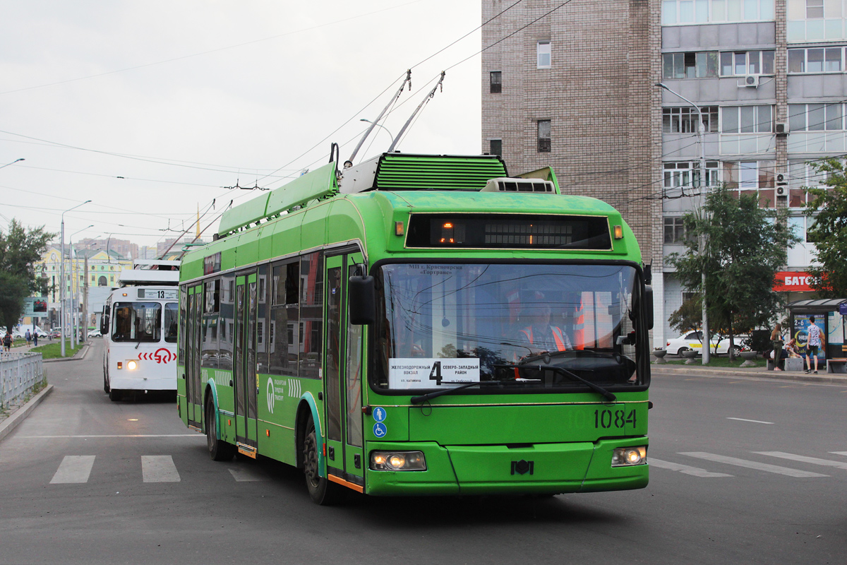 Krasznojarszk, BKM 321 — 1084