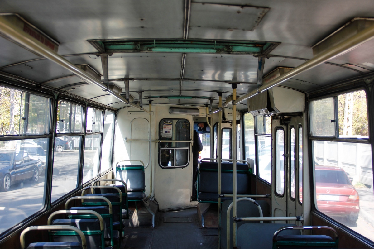 Бишкек, ЗиУ-682В-012 [В0А] № 1506