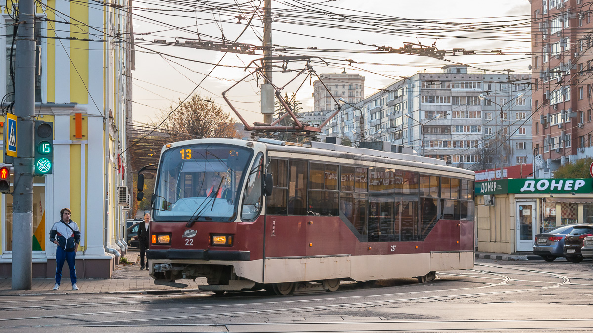 Тула, 71-407 № 22