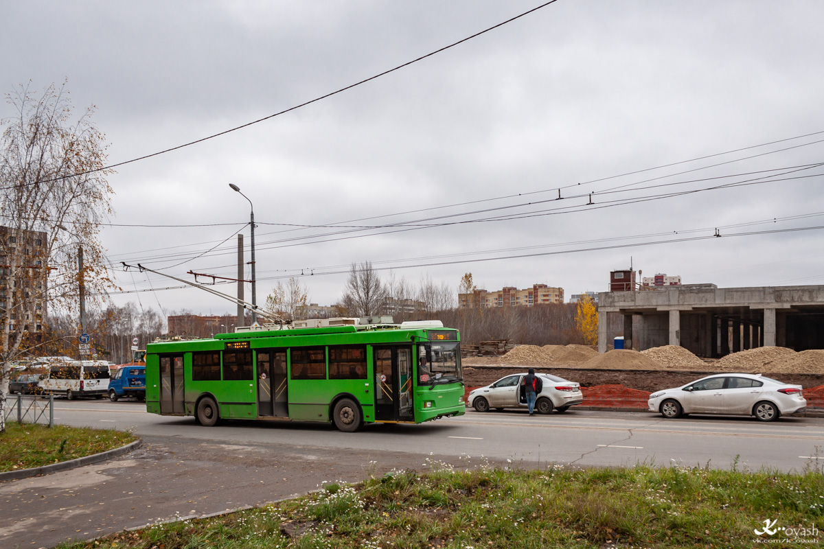 Казань, Тролза-5275.03 «Оптима» № 2325