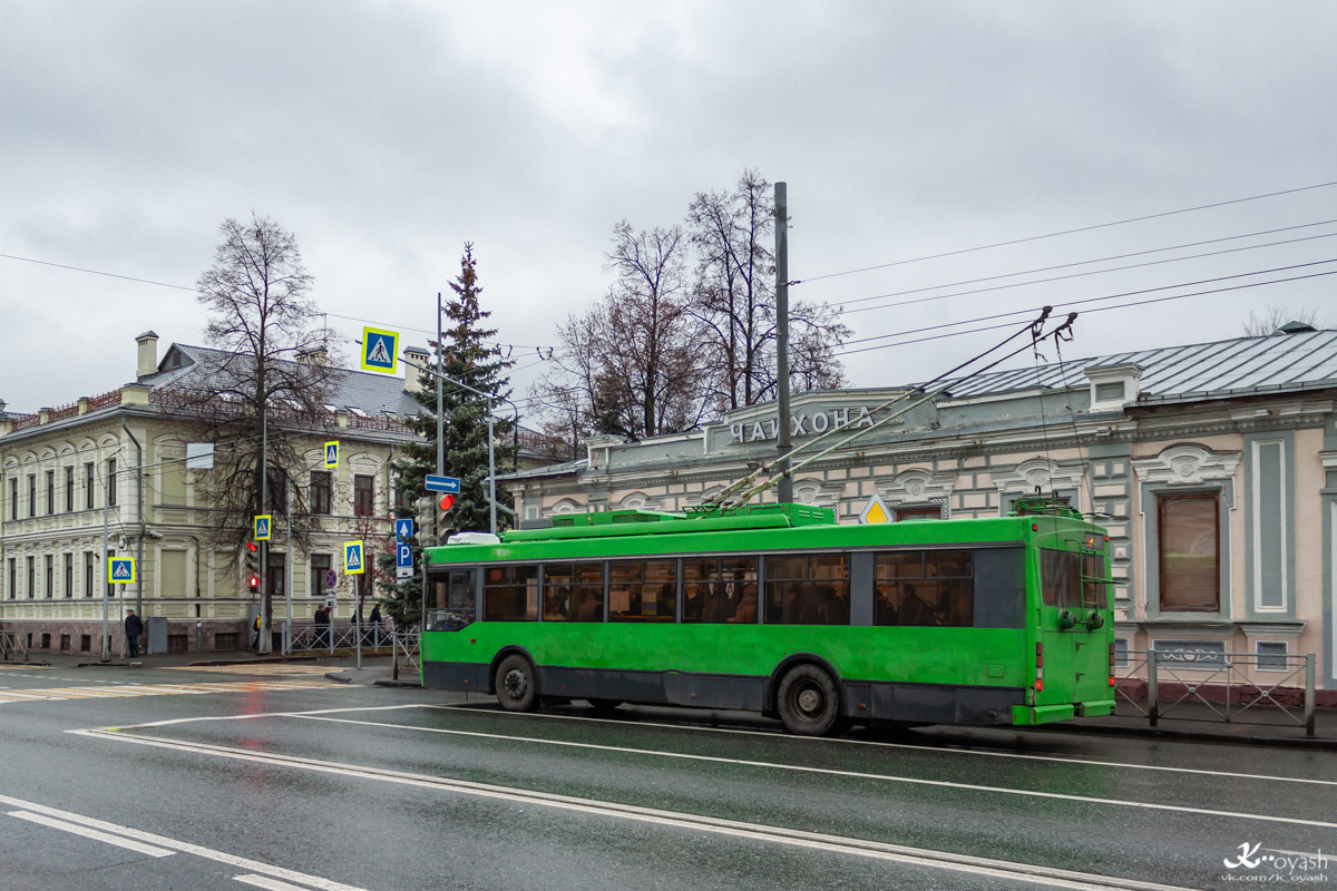 Казань, Тролза-5275.03 «Оптима» № 1405