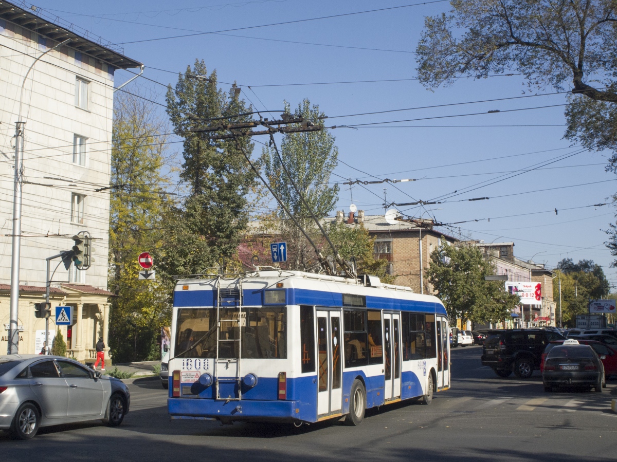 Biskek, BKM 32102 — 1608