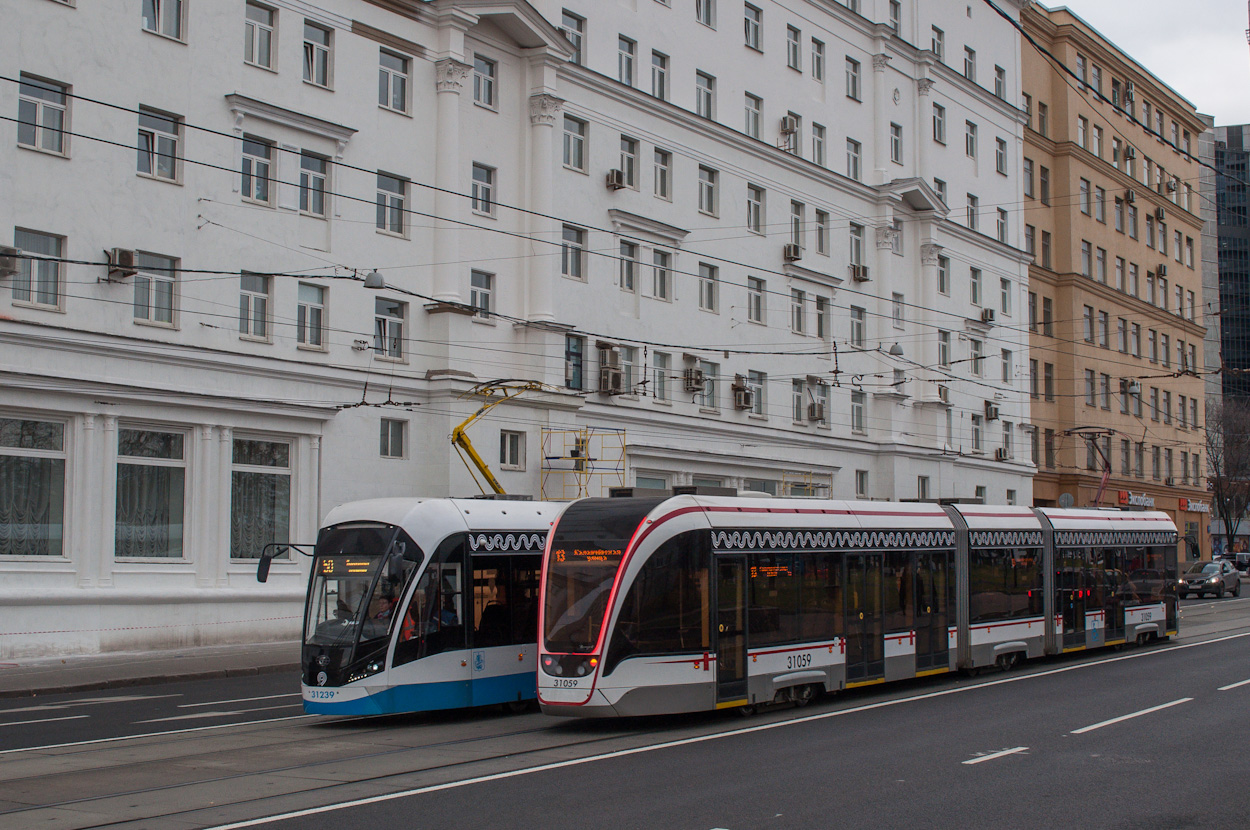 Москва, 71-931М «Витязь-М» № 31059