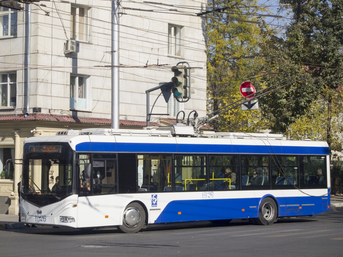 Бишкек, БКМ 321 № 1626