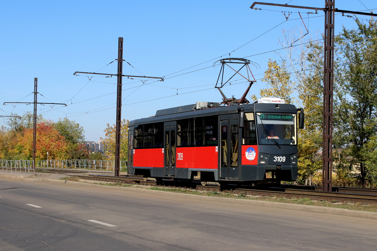 Магнитогорск, 71-605РМ13 № 3109