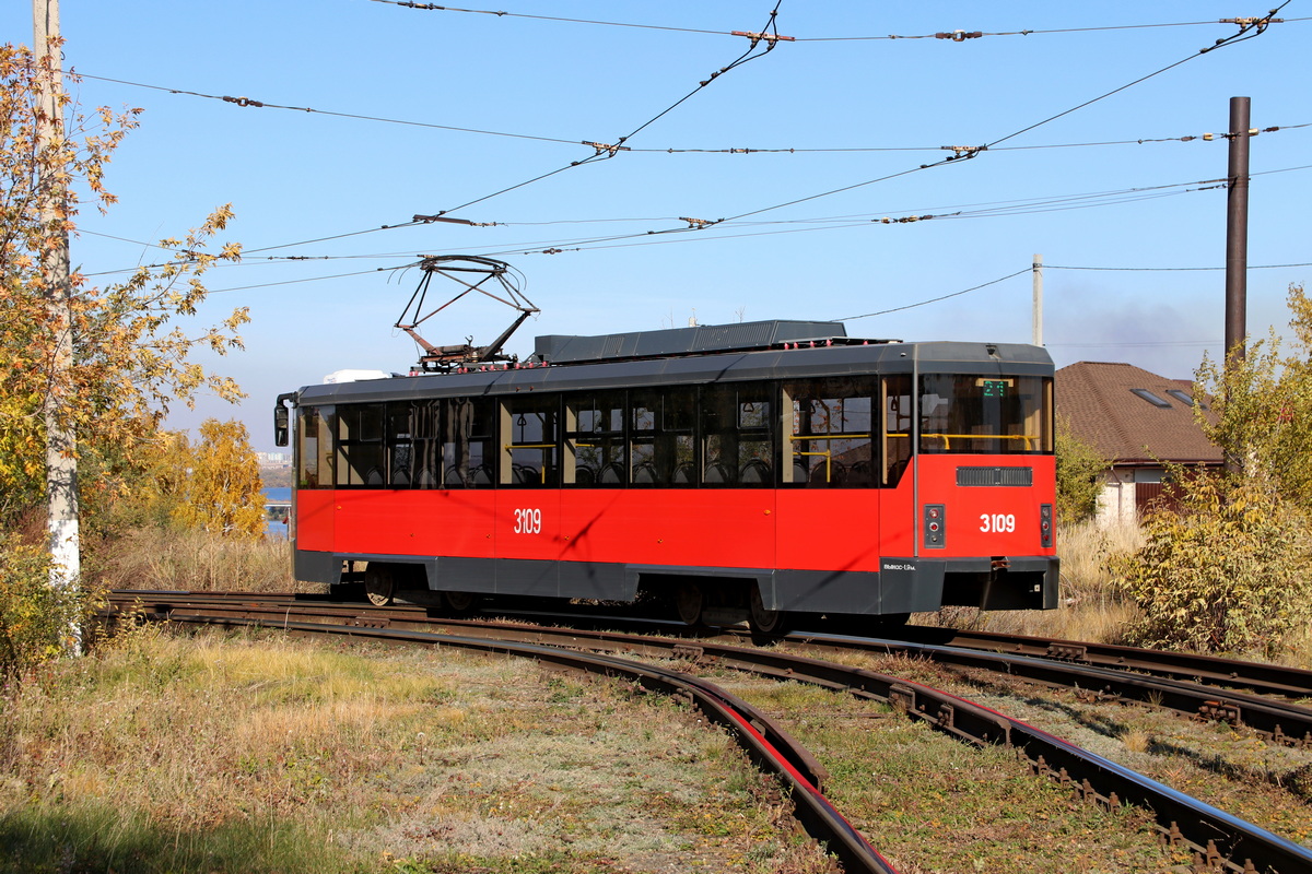 Магнитогорск, 71-605РМ13 № 3109