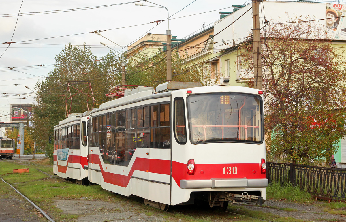 Нижний Тагил, 71-407 № 130