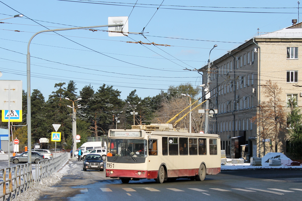 Челябинск, ЗиУ-682Г-016.02 № 1161