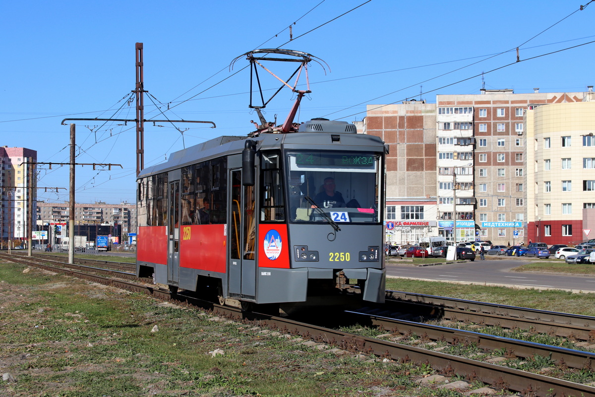 Magnyitogorszk, 71-605RM13 — 2250