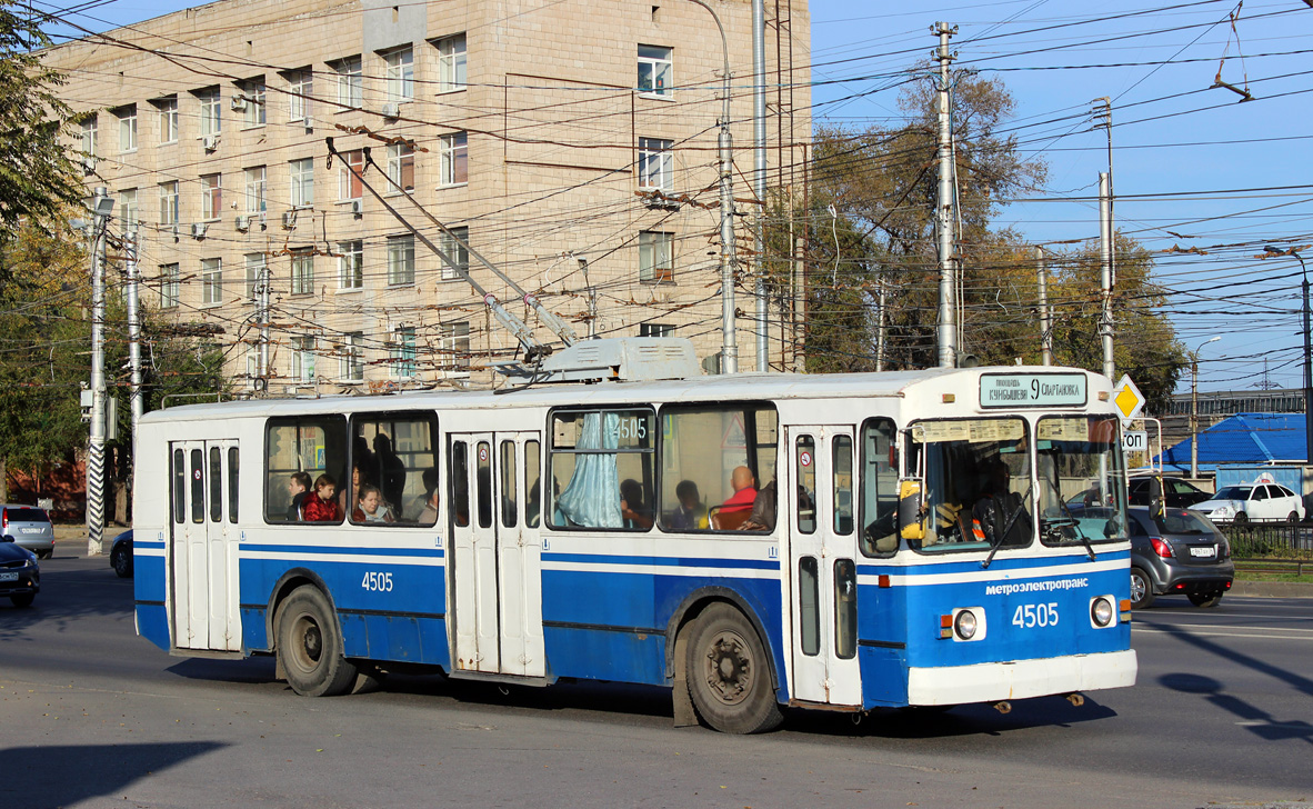Volgograd, ZiU-682V [V00] č. 4505