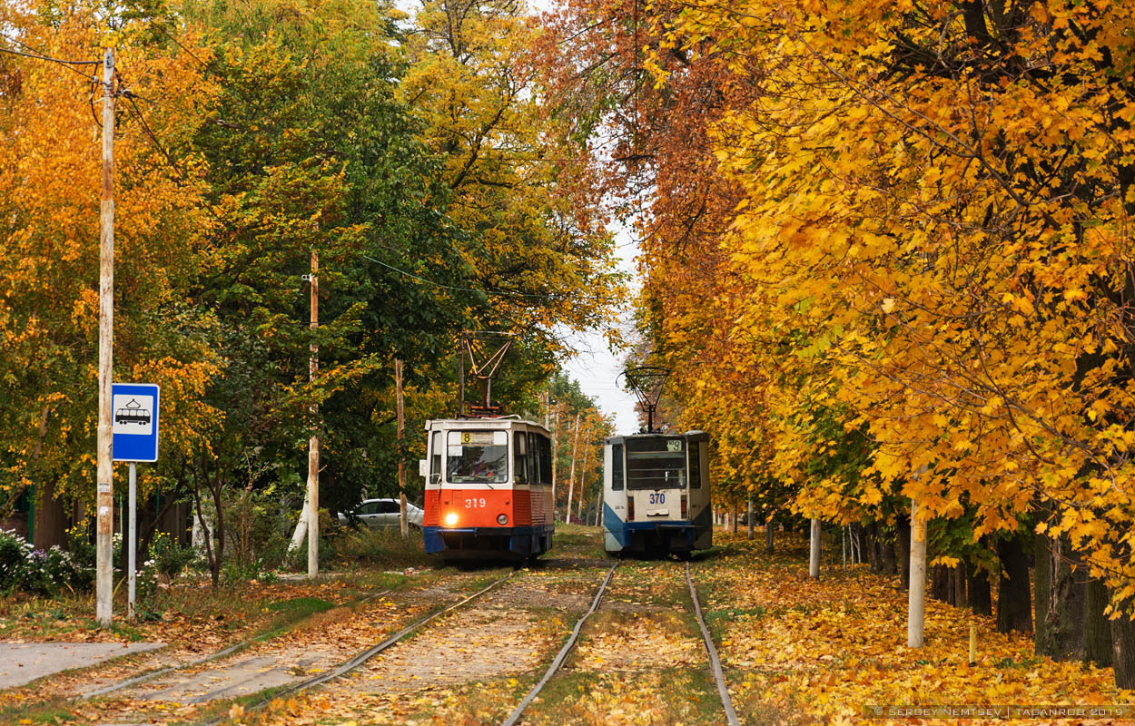 Taganrog — Tram lines Taganrog — Tram lines