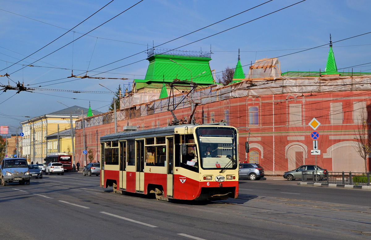 Тула, 71-619КТ № 6