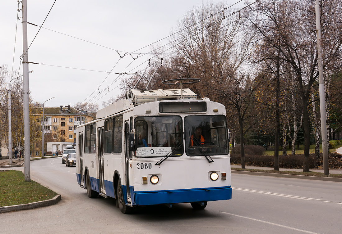 Уфа, БТЗ-5276-01 № 2060 Уфа, БТЗ-5276-01 № 2060