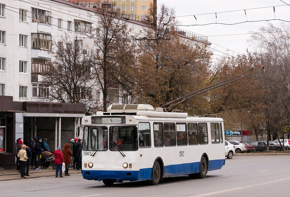 Уфа, БТЗ-5276-04 № 2062