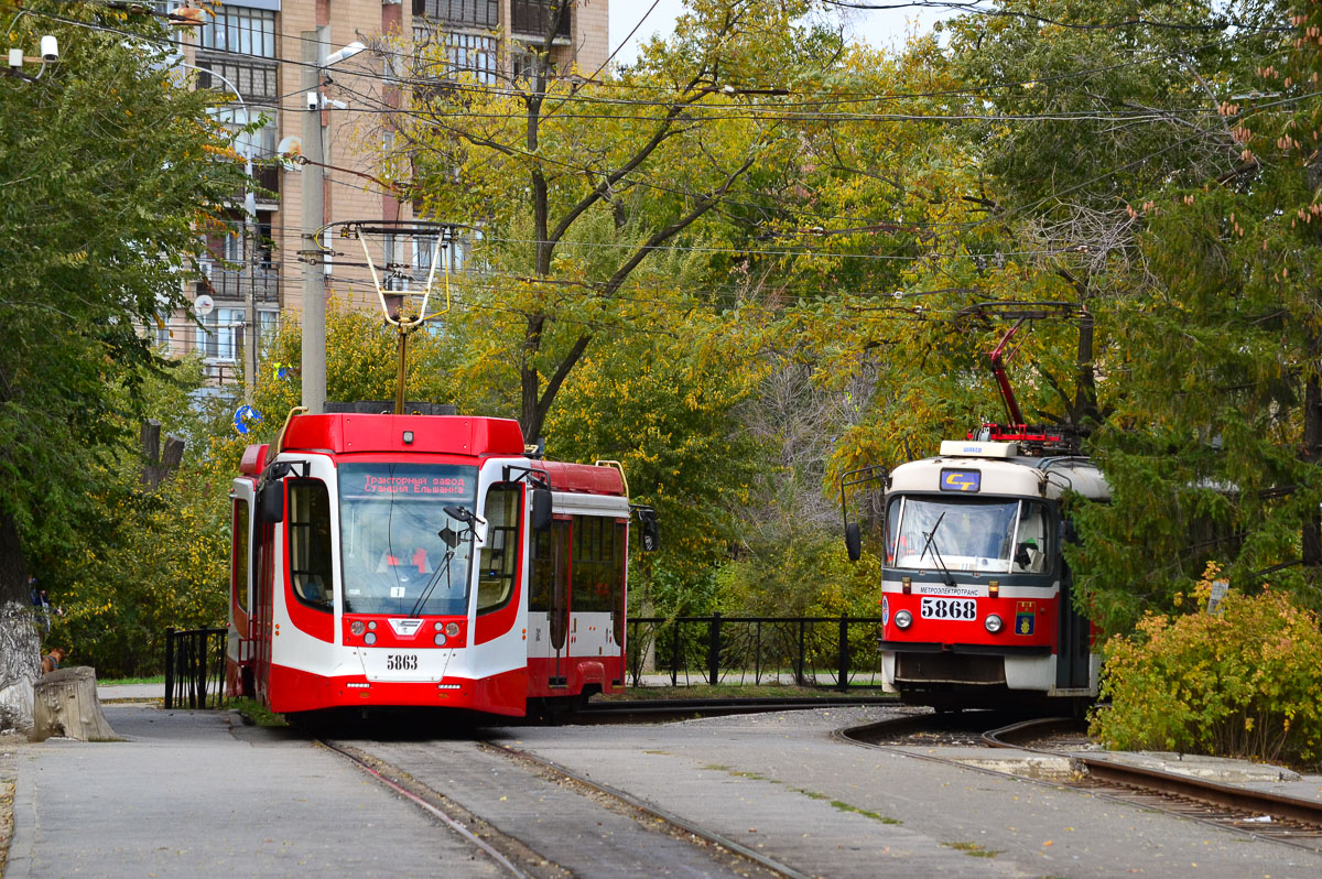 Volgograd, 71-623-03 № 5863