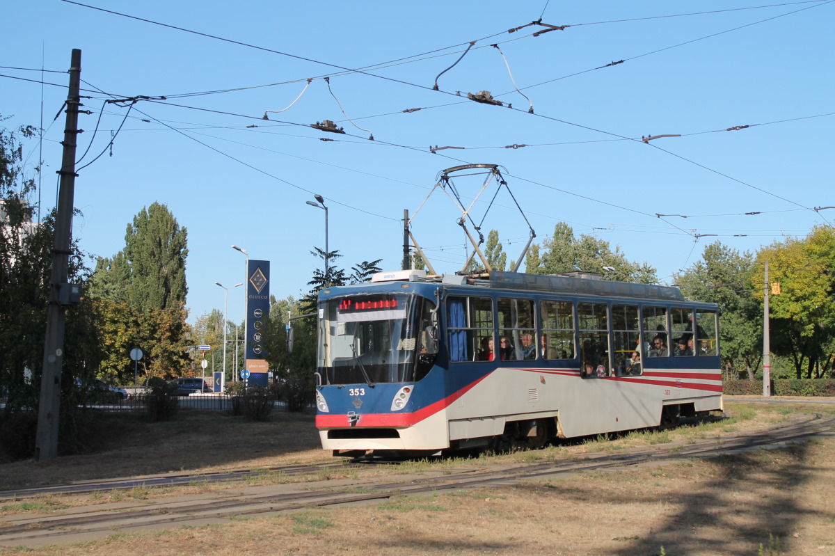 Киев, К1М № 353