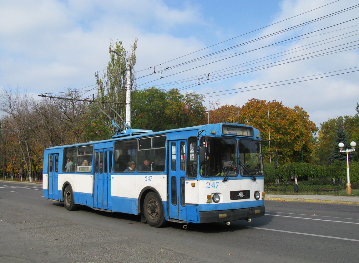 Tiraspol, ZiU-682G [G00] Br. 247