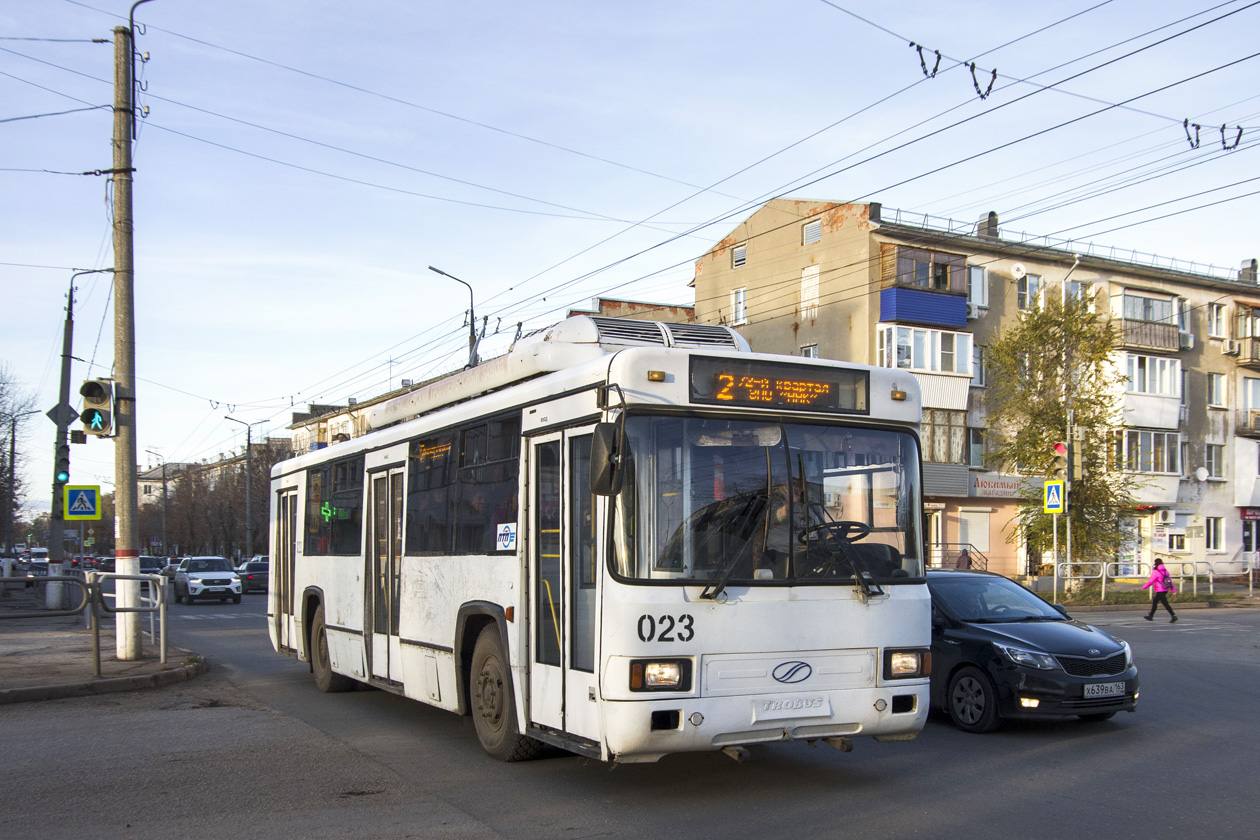 Novokujbisevszk, BTZ-52764R — 023