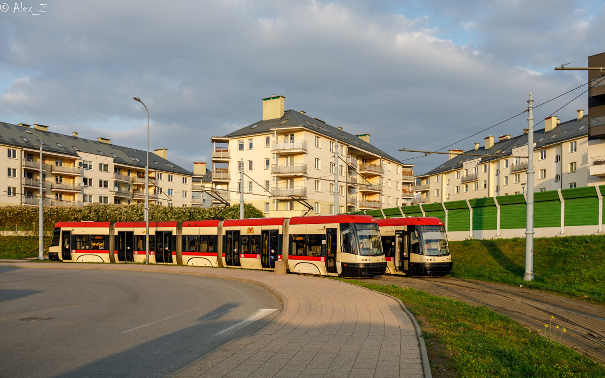 Гданьск, PESA Swing 120NaG № 1027