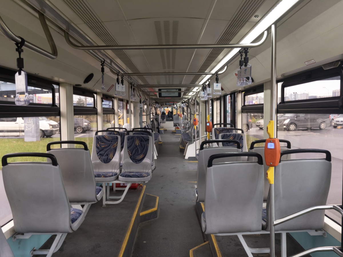 Санкт-Петербург, 71-931 «Витязь» № 0107