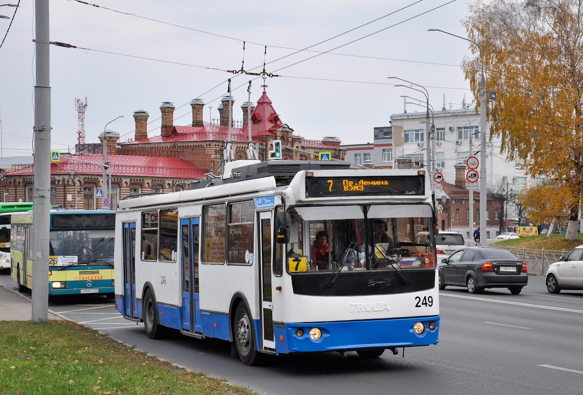 Владимир, ЗиУ-682Г-016.04 № 249