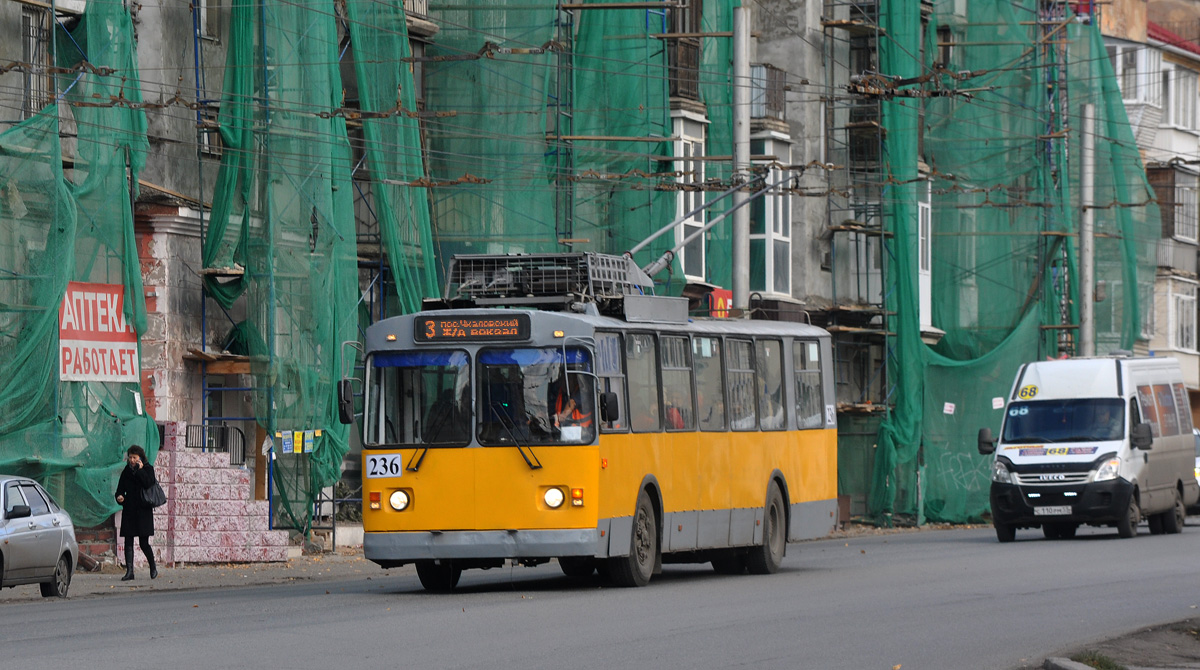 Омск, АКСМ-101 КВР Омск № 236