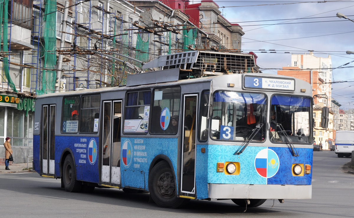 Омбы, AKSM-101 КVR OMSK № 234 Омбы, AKSM-101 КVR OMSK № 234