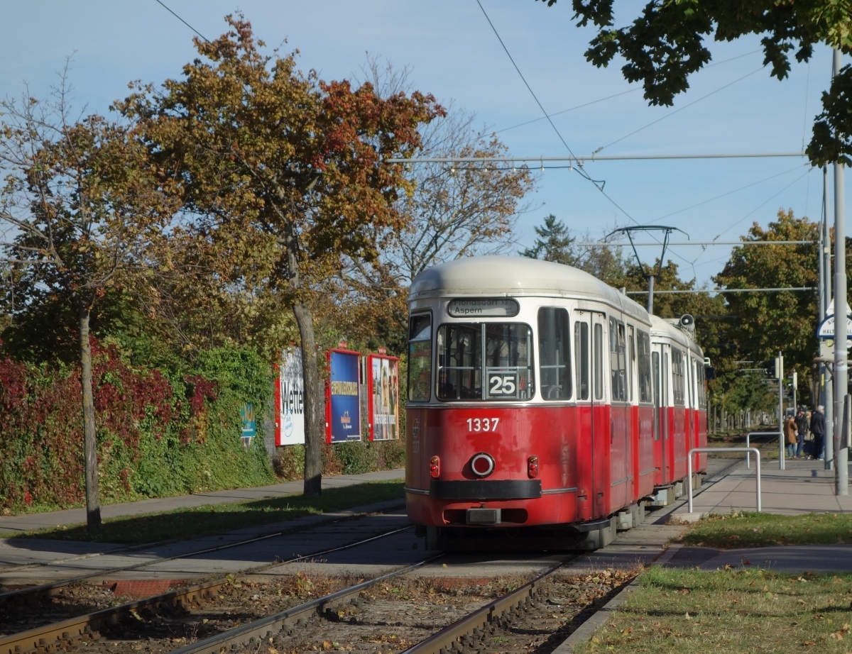 Вена, Rotax Тype c4 № 1337