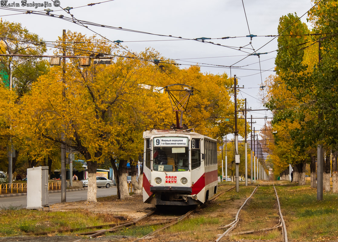 Saratov, 71-608KM № 2286