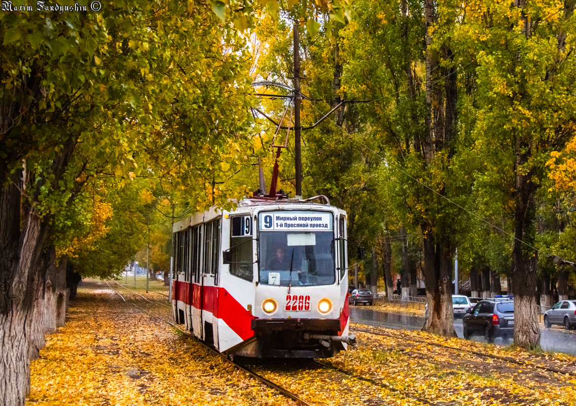 Saratov, 71-608KM № 2286