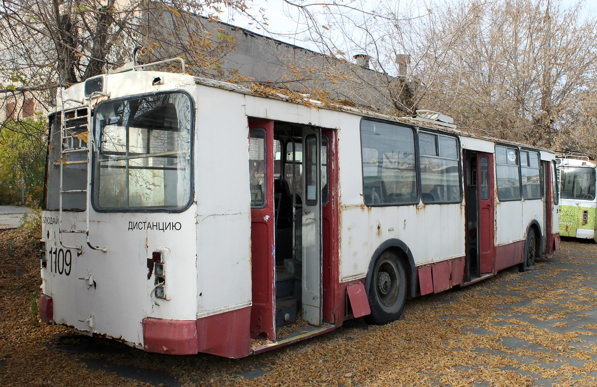 Chelyabinsk, ZiU-682G-012 [G0A] № 1109