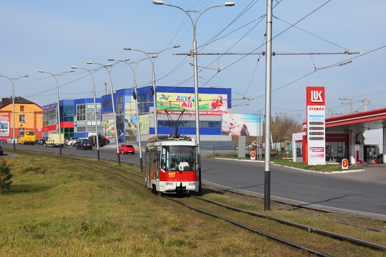 Прокопьевск, БКМ 62103 № 117