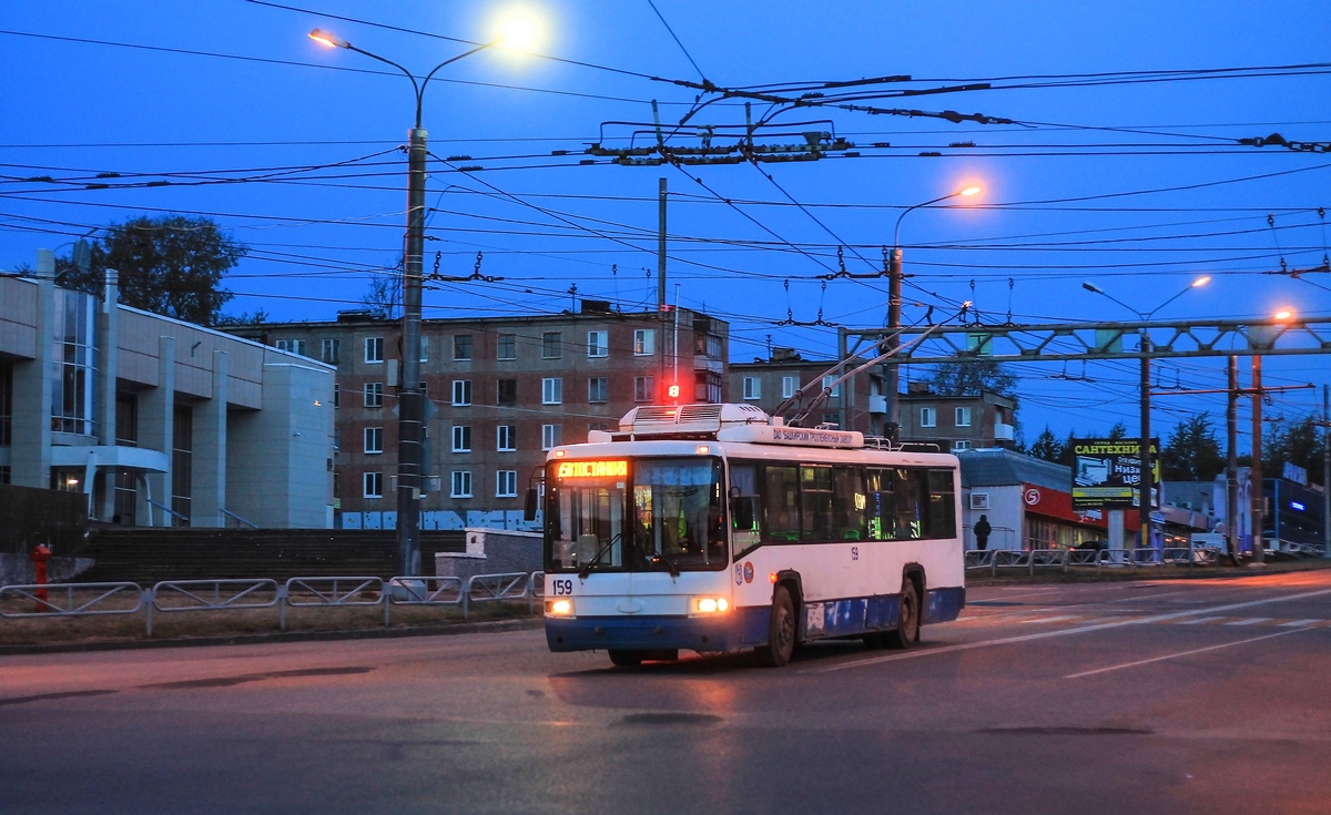 Березники, БТЗ-52767Р № 159