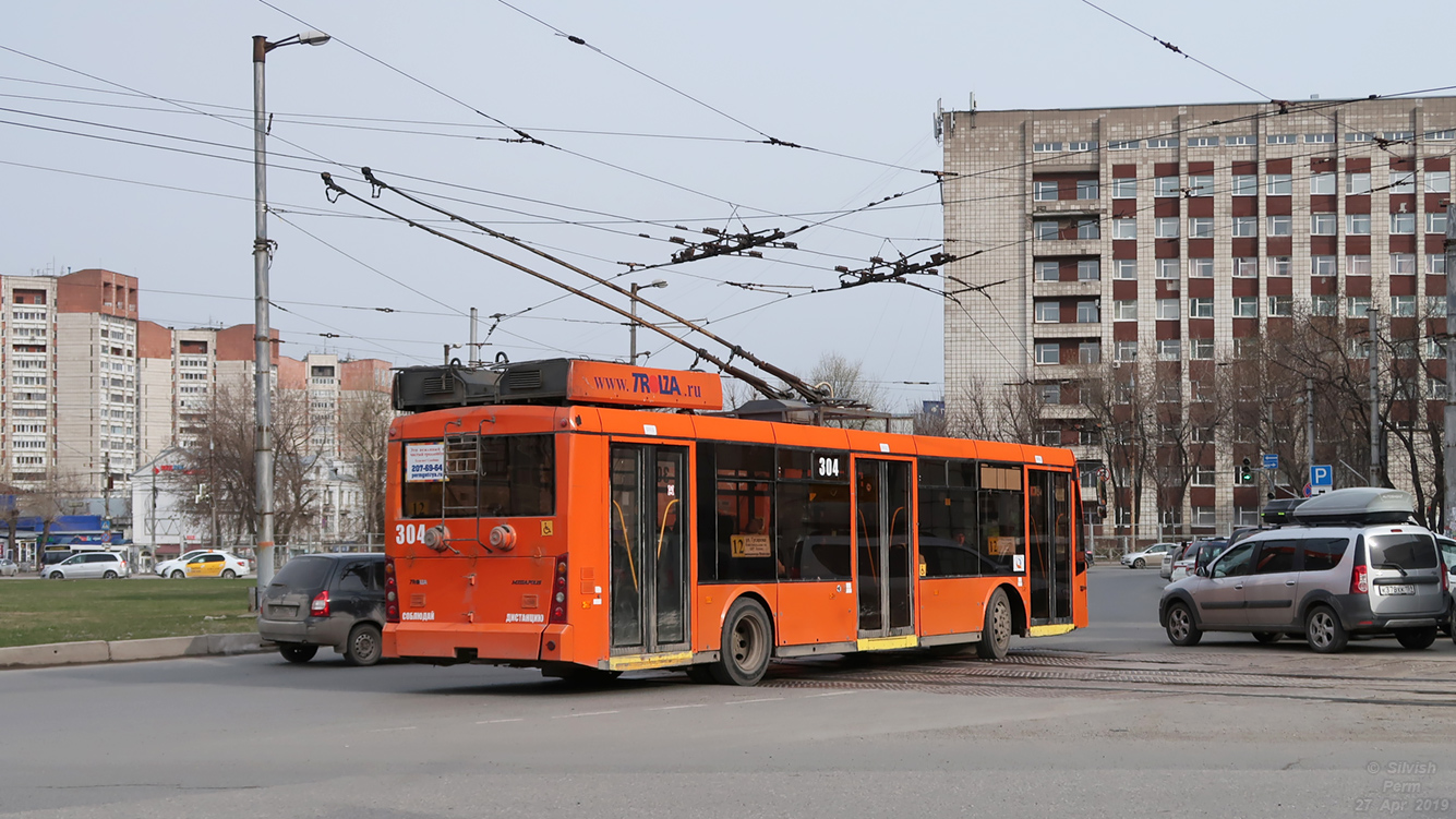 Perm, Trolza-5265.00 “Megapolis” — 304