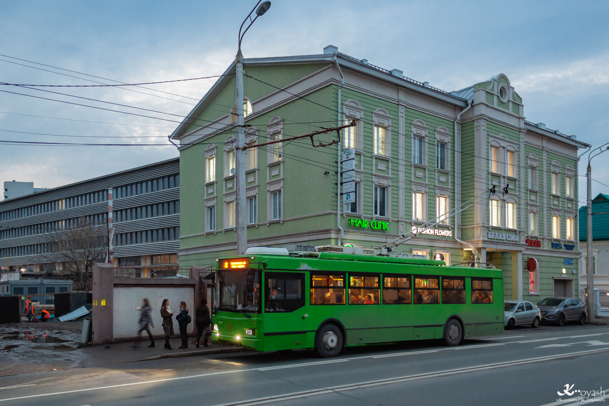 Казань, Тролза-5275.03 «Оптима» № 1429