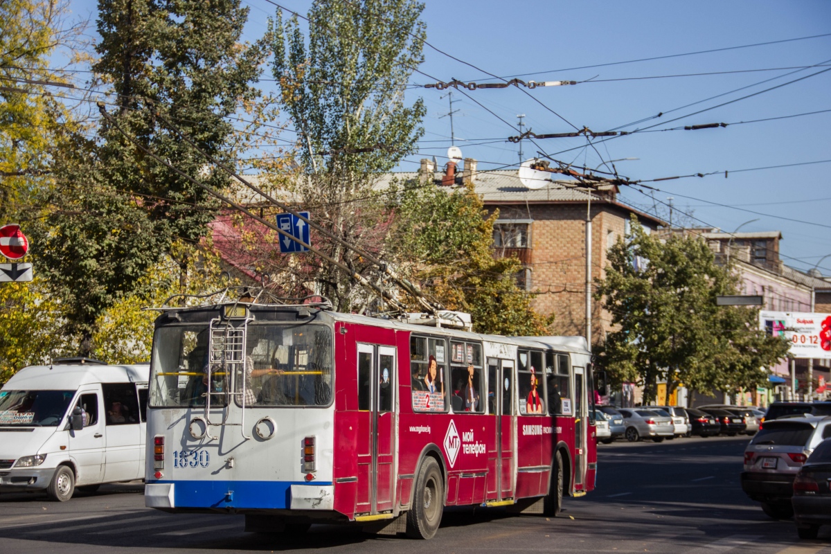 Бишкек, ЗиУ-682Г-016.05 № 1830 Бишкек, ЗиУ-682Г-016.05 № 1830