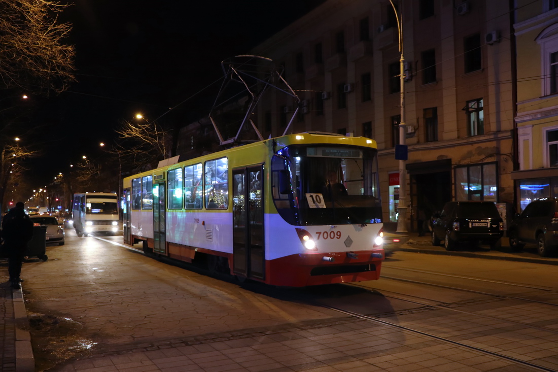 Одесса, К1 № 7009