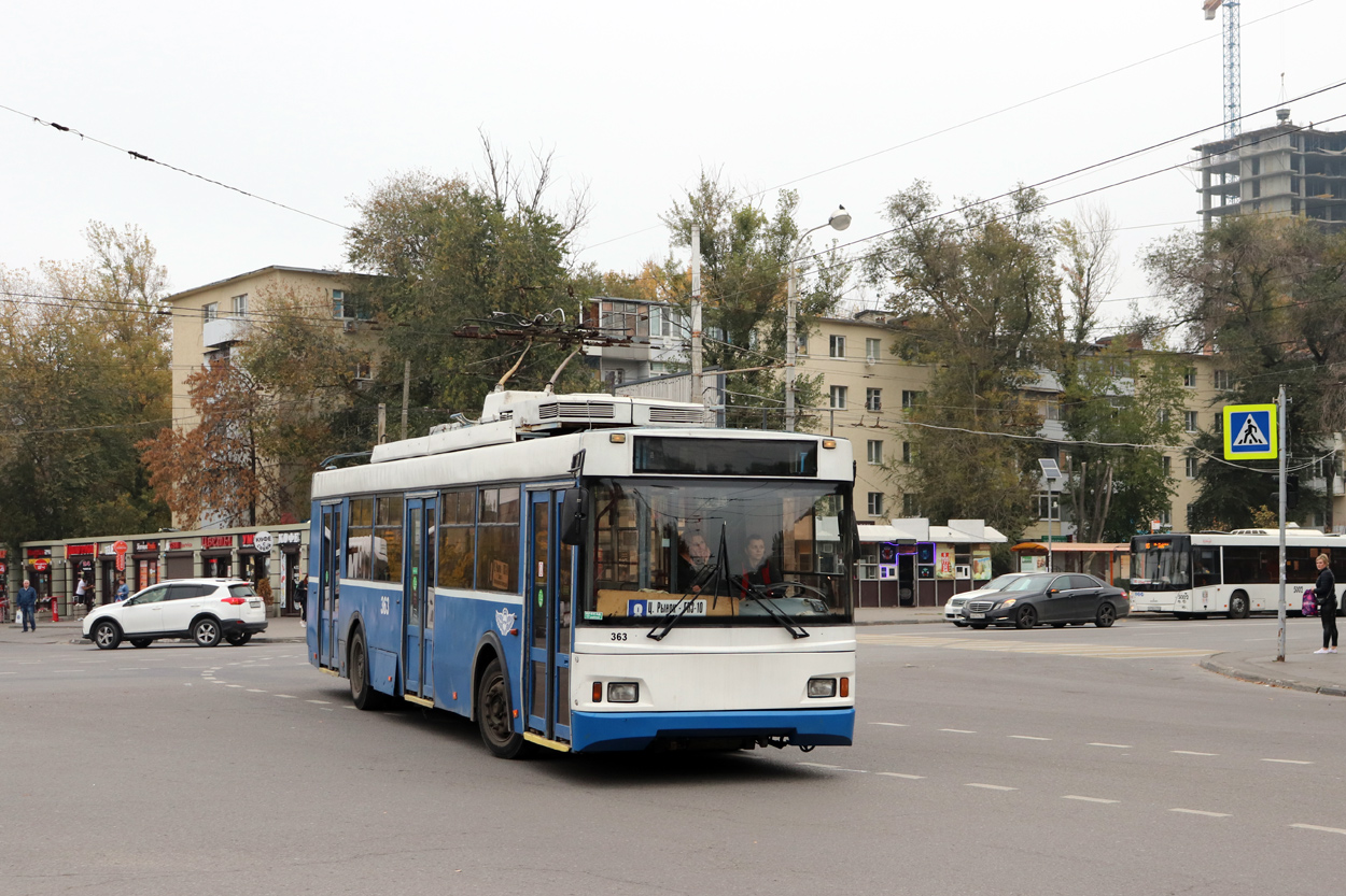 Ростов-на-Дону, Тролза-5275.05 «Оптима» № 363
