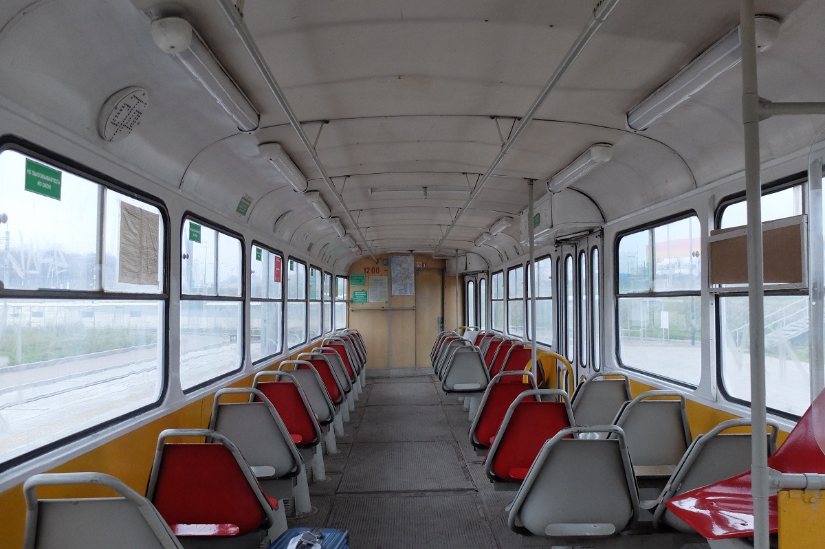 Самара, Tatra T3SU № 1200