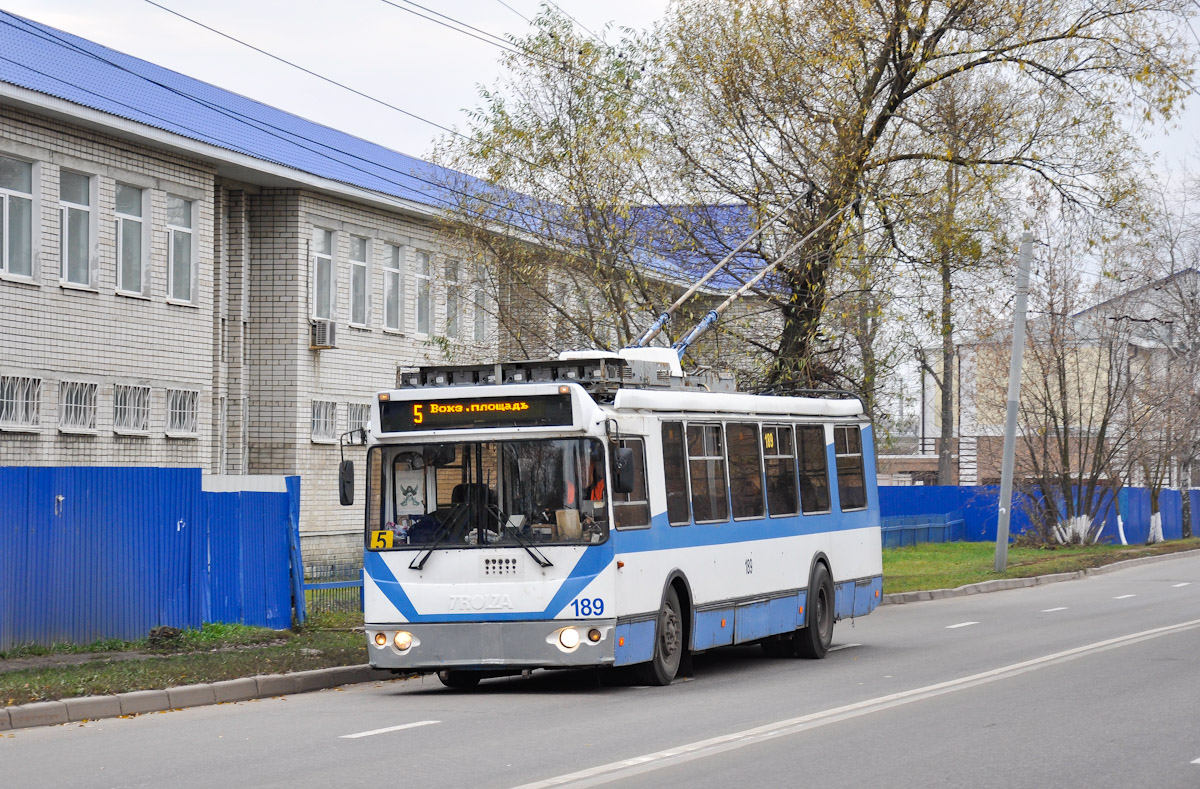 Владимир, ЗиУ-682Г-016.04 № 189