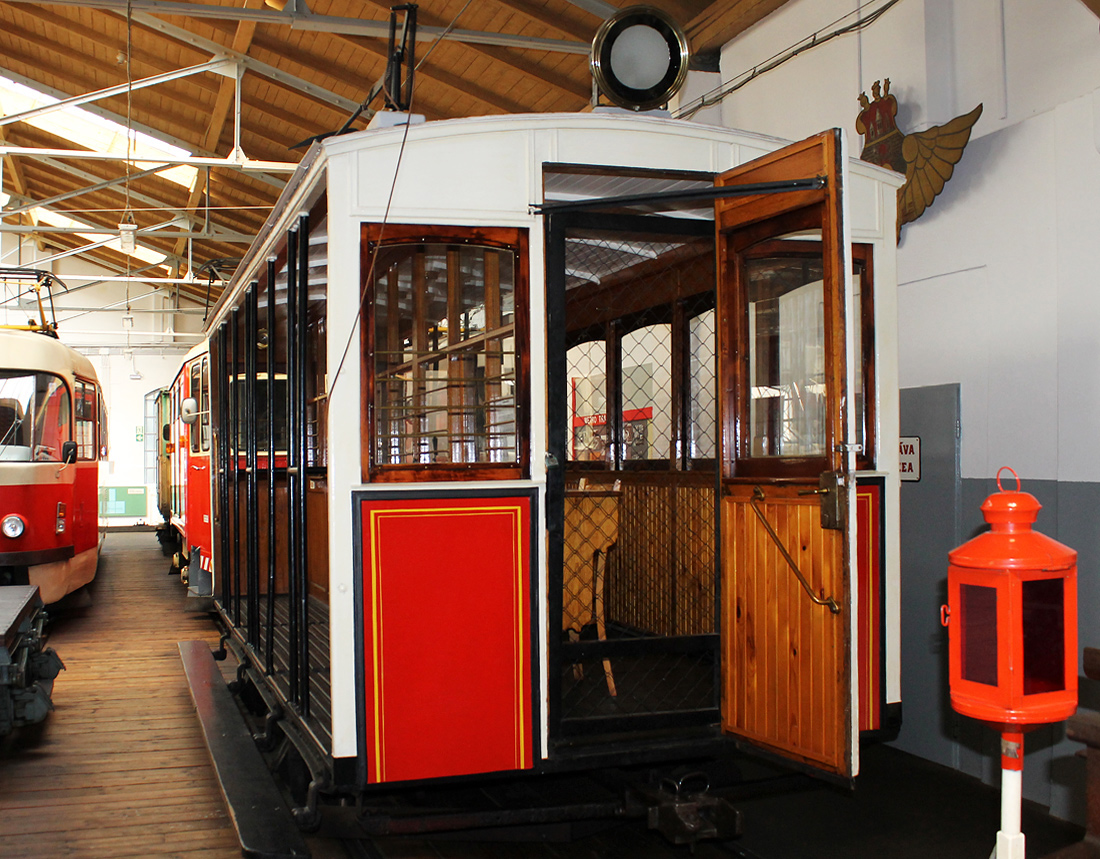 Прага, Ringhoffer ZV № 5034